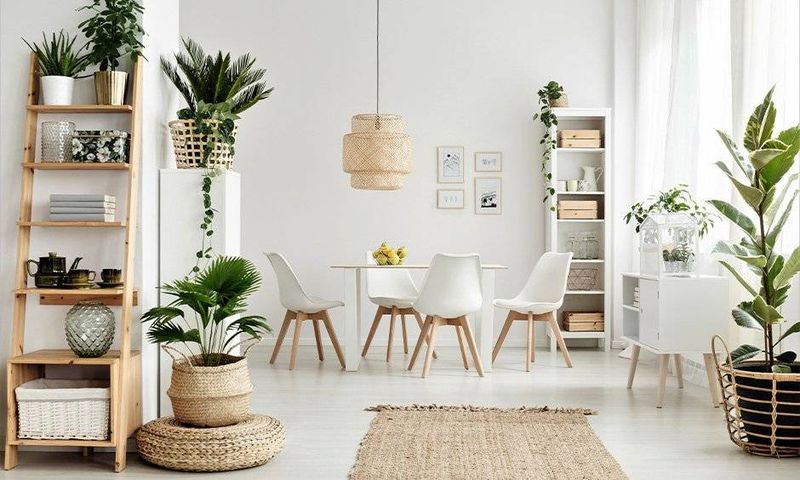 Incorporate Botanical Elements