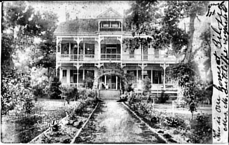 The Crowley House: Tampa's Cigar Industry Mansion (1888)