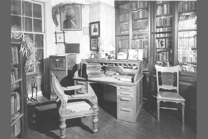 Frederick Douglass's Cedar Hill