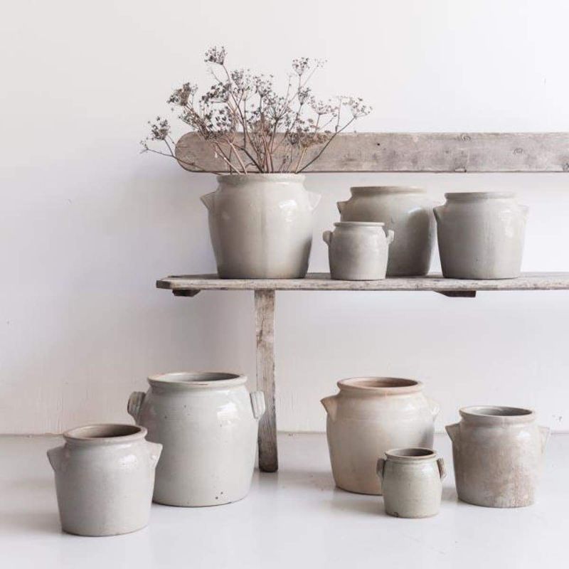 Ceramic Crocks