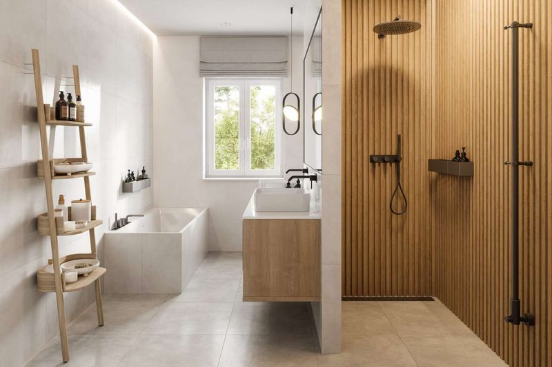 Bathroom Product Upgrade