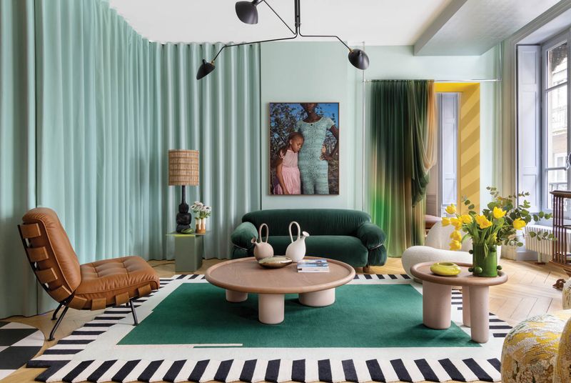 Retro Pastels