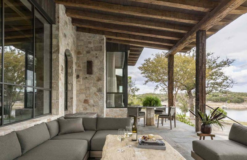 Contemporary Concrete Canvas