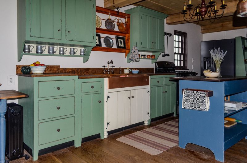 Colonial Classic with Modern Twist