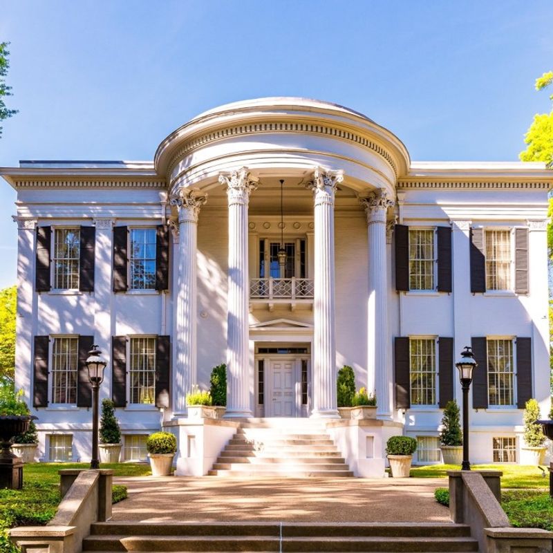 The Governor's Mansion