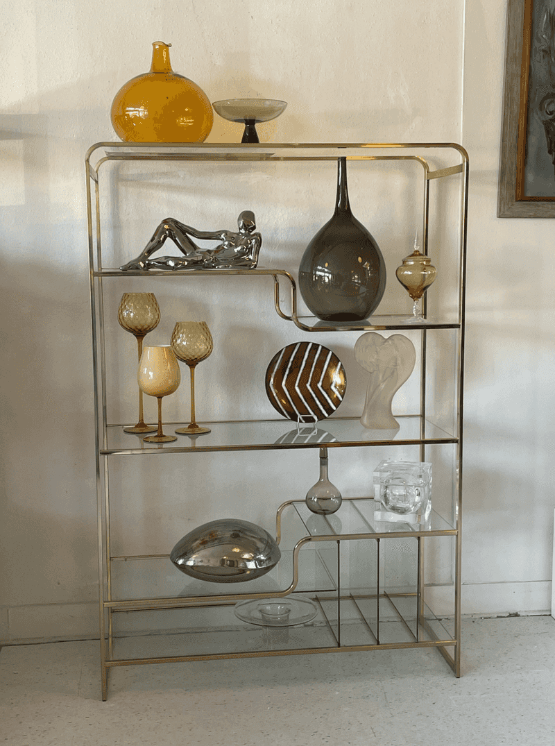 Brass Accents