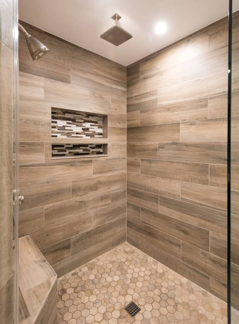 Wood Tiles