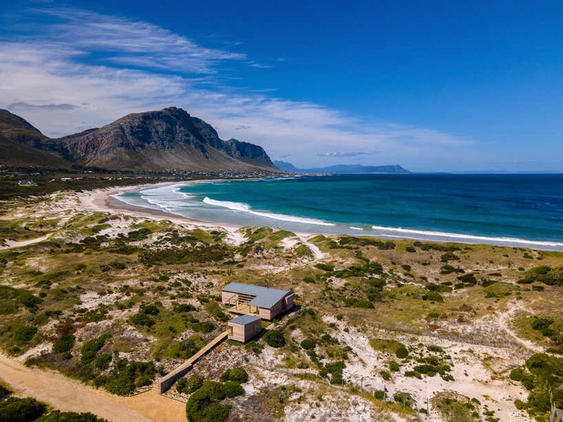 South African Dune Dwelling