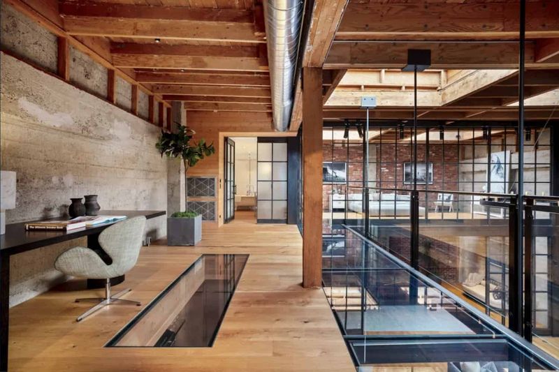 Converted Warehouse Style