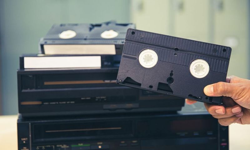 Outdated Electronics