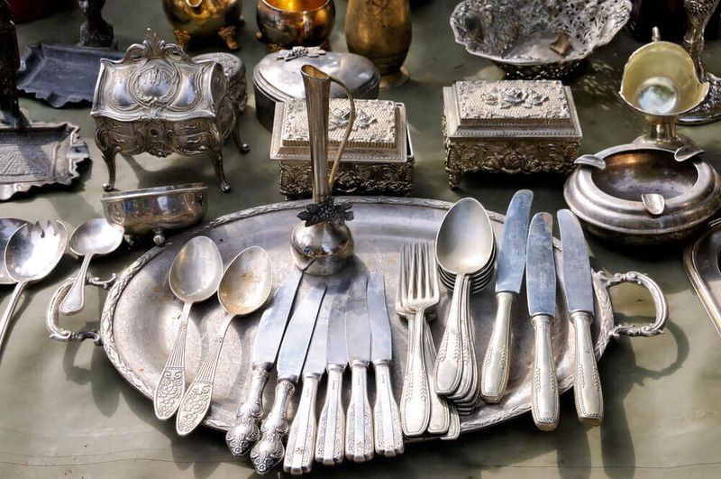 Sterling Silver Items