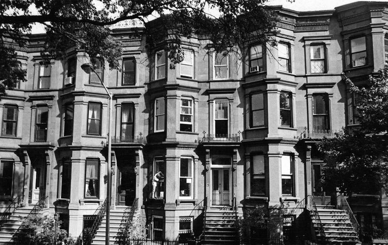 Urban Brownstone Revival (1972)