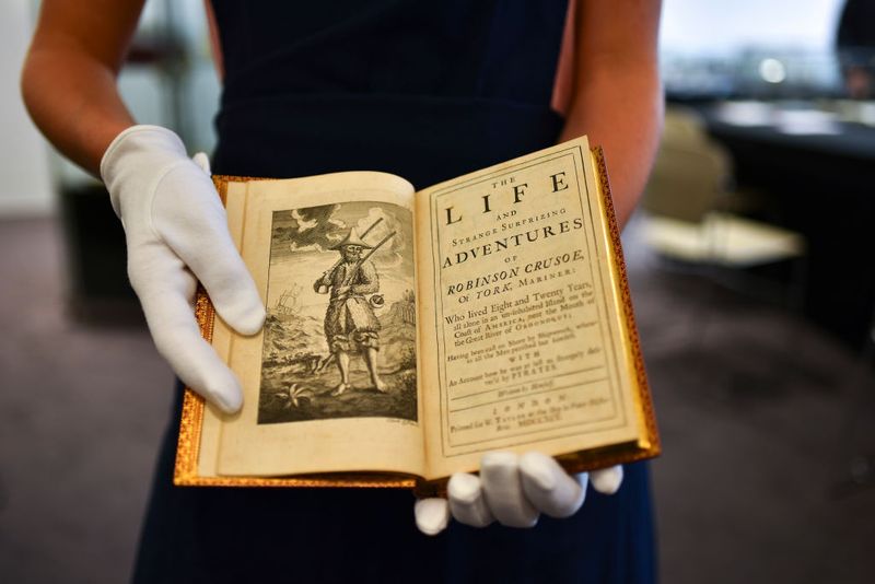 First Edition Books