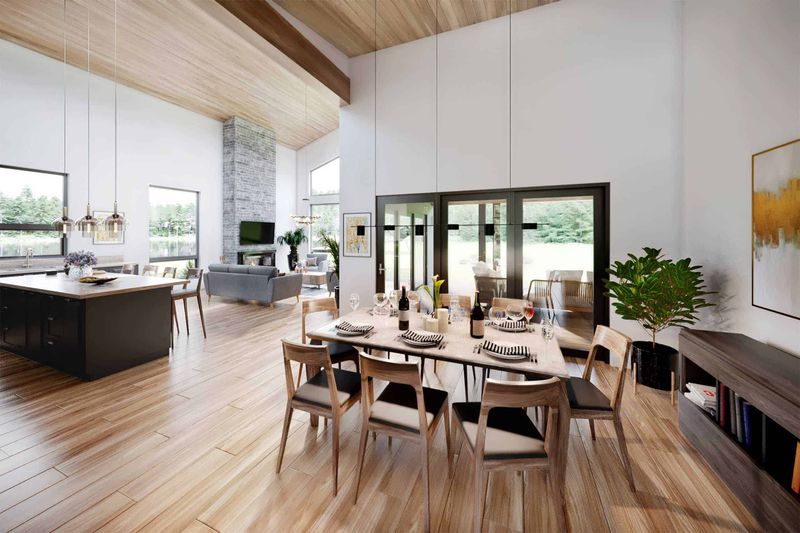 Open Floor Plans That Create Flow