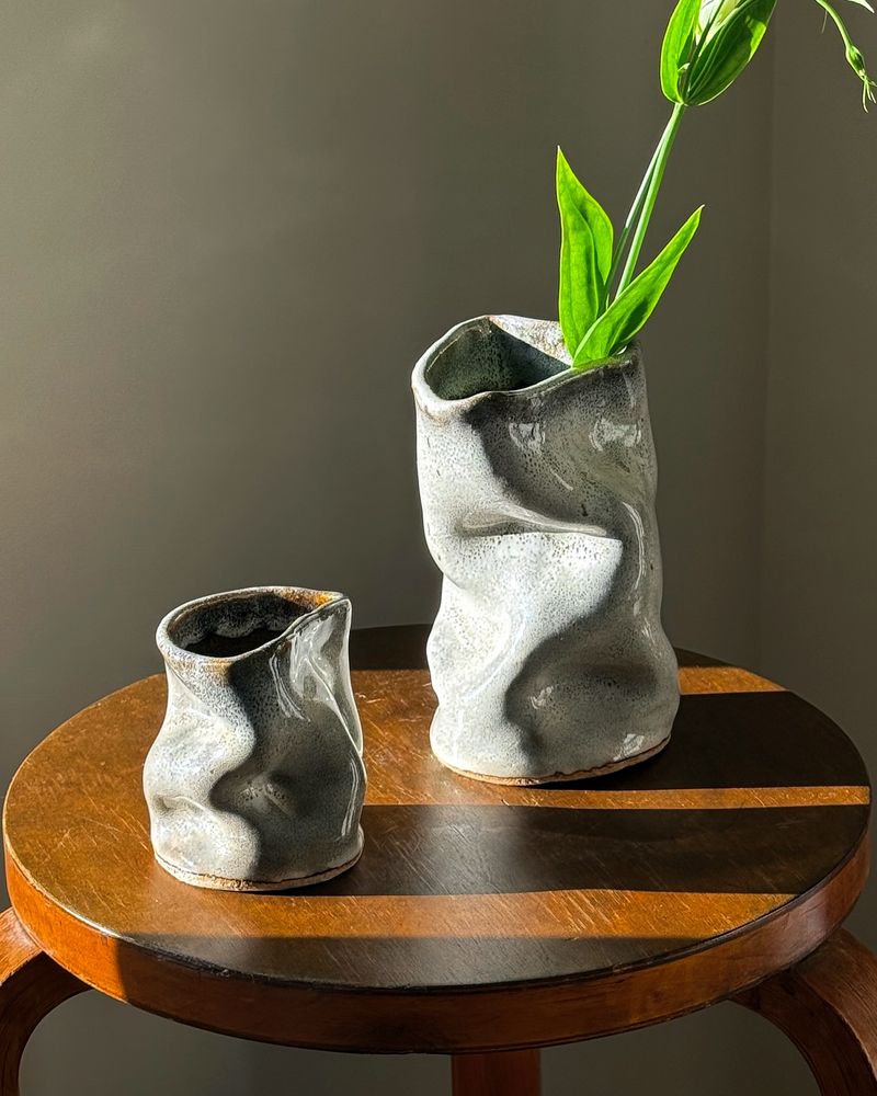 Handcrafted Ceramic Vessels