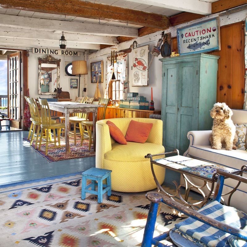 Coastal Cottage Pod