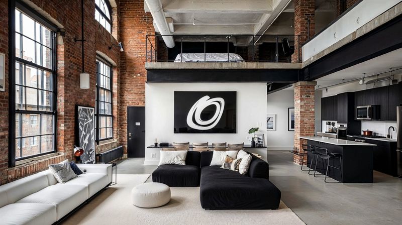 Industrial Chic