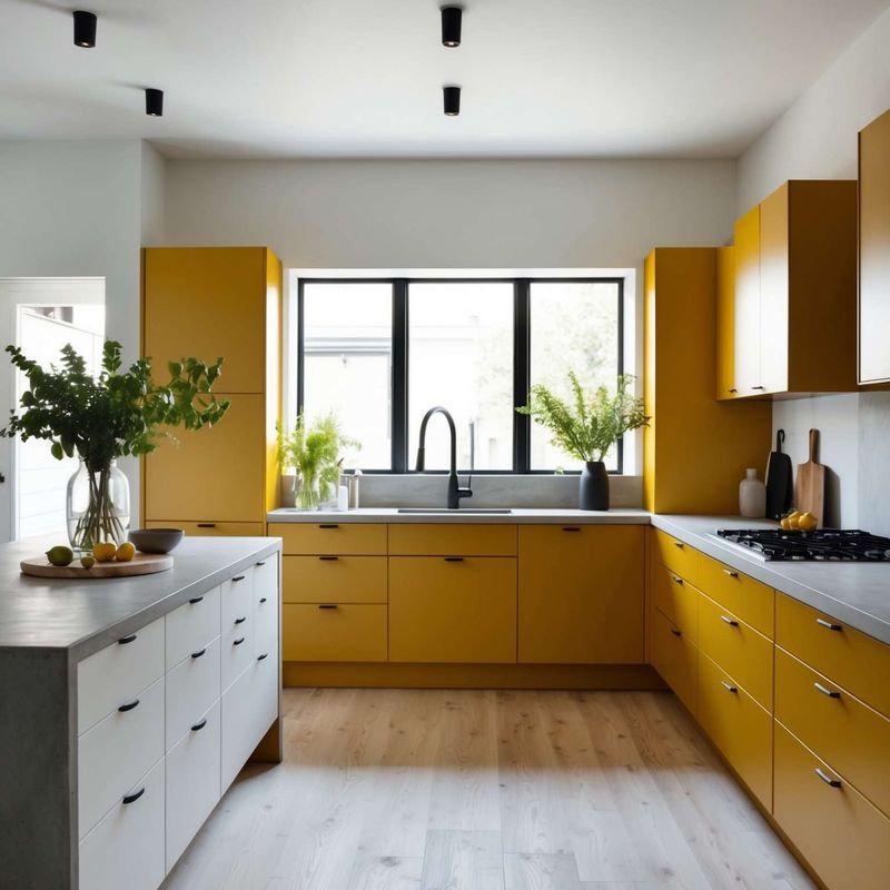 Butter Block Yellow