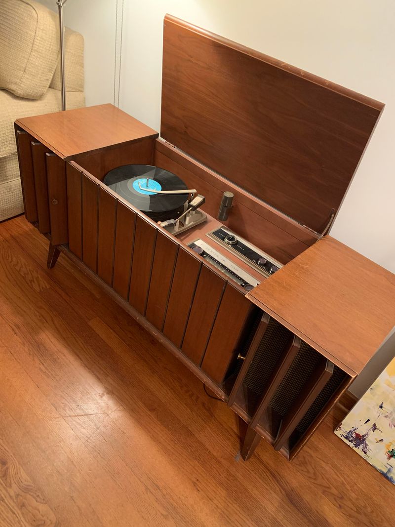Vinyl Record Players