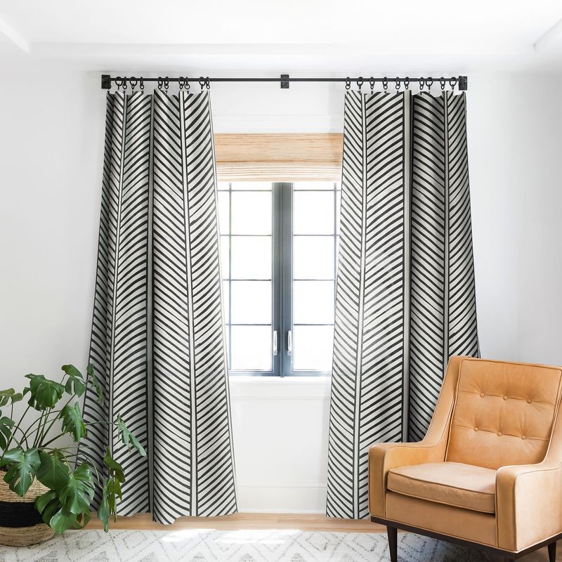 Overdone Chevron Patterns