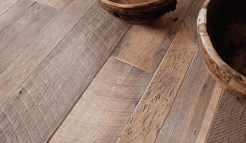 Hardwood Patina