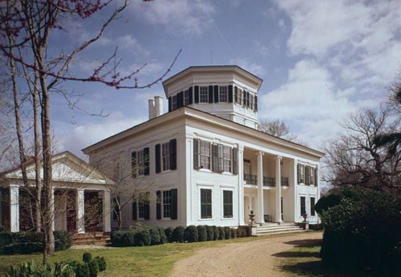 Waverly Mansion