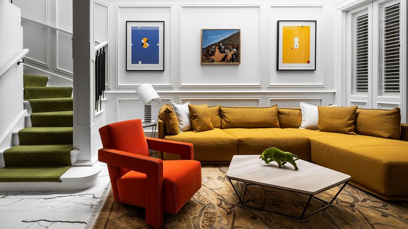 Use The 60-30-10 Color Rule