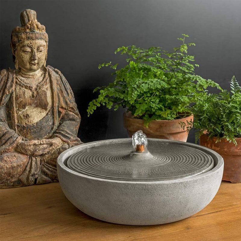 Water Feature Focus