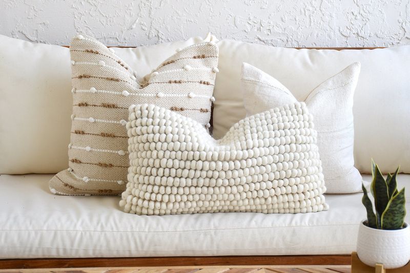 Fast Fashion Throw Pillows