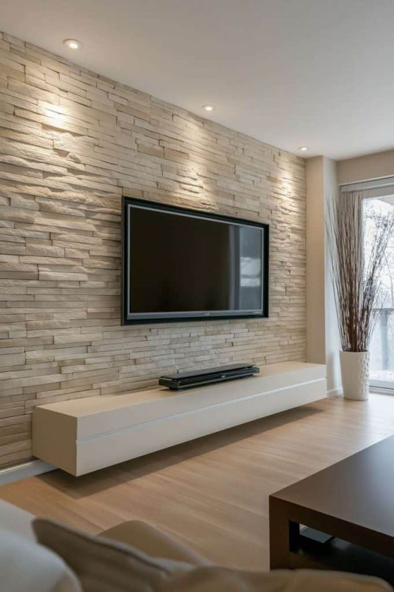 Stone or Brick Veneer
