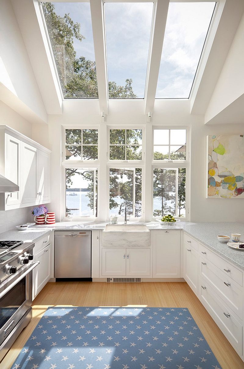 Skylights for Natural Daytime Illumination