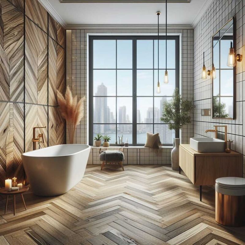 Rustic Farmhouse Harmony