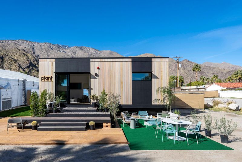 Plant Prefab LivingHome