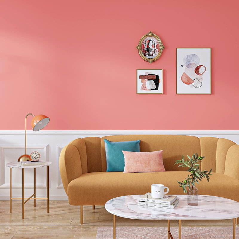 Salmon Pink