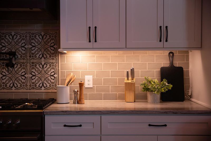 Under-Cabinet Kitchen Whispers