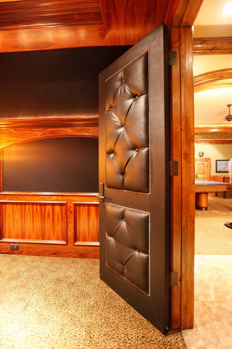 Leather-Bound Luxury
