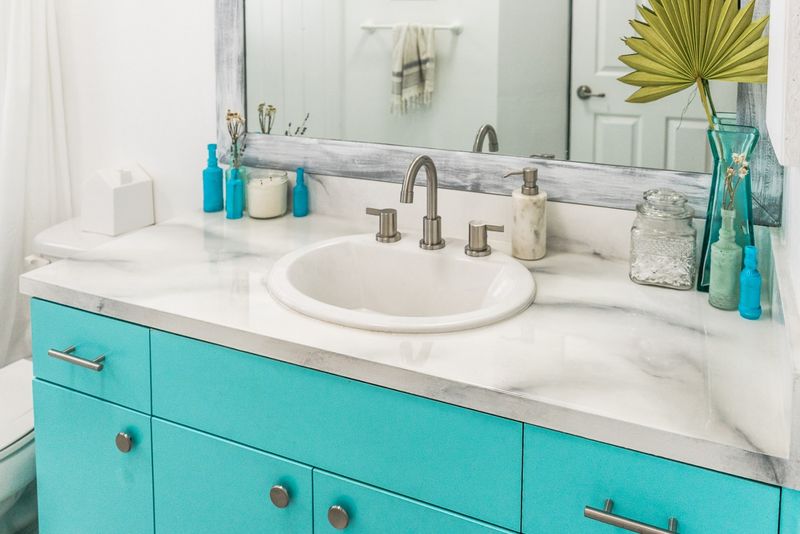 Faux Marble Everything