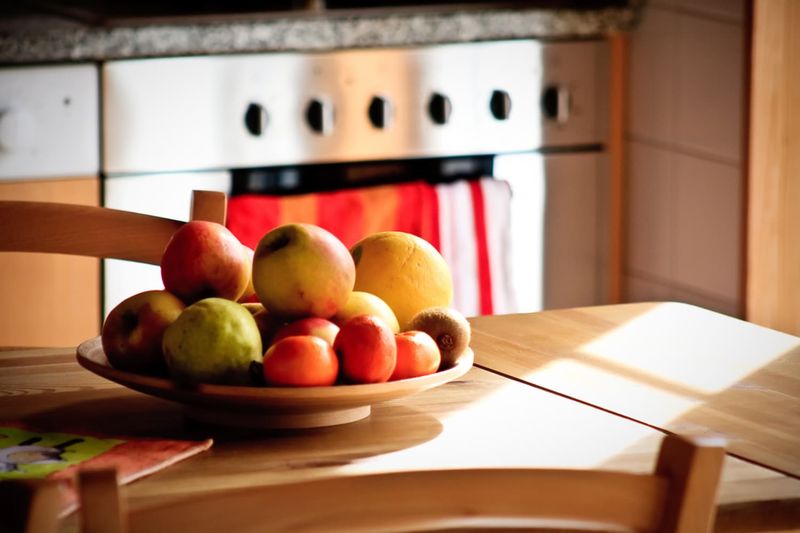 Fake Fruit Displays
