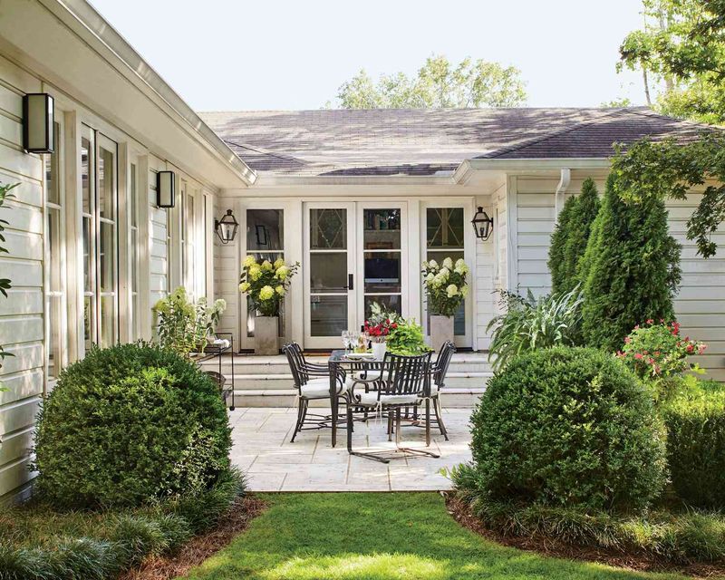 The Bare Porch Syndrome