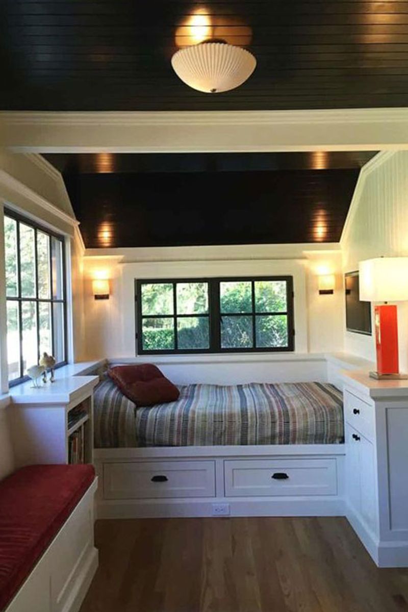 Missing: Private Bedroom Spaces