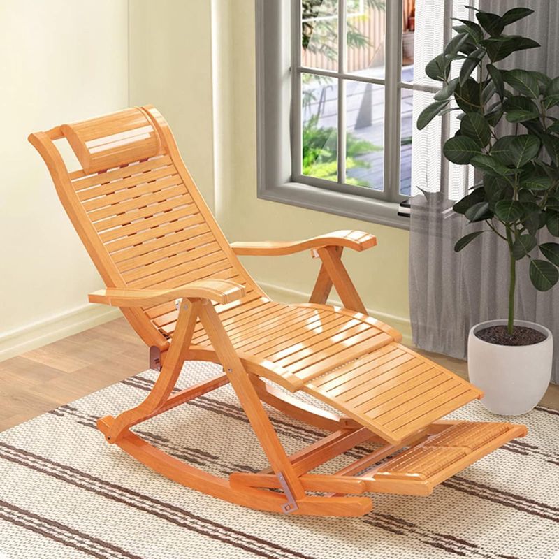 Bamboo Eco-Friendly Lounger