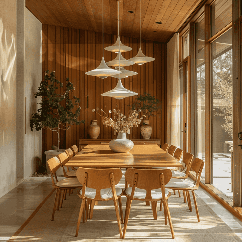 Update with Contemporary Lighting