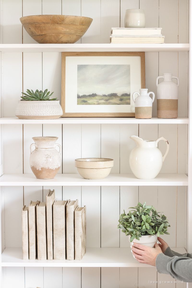 Incorporate Living Elements