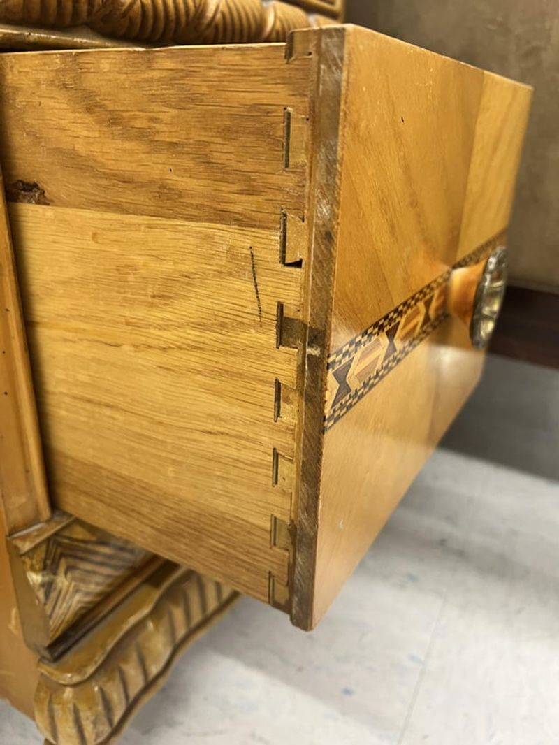 Check for Quality Joinery