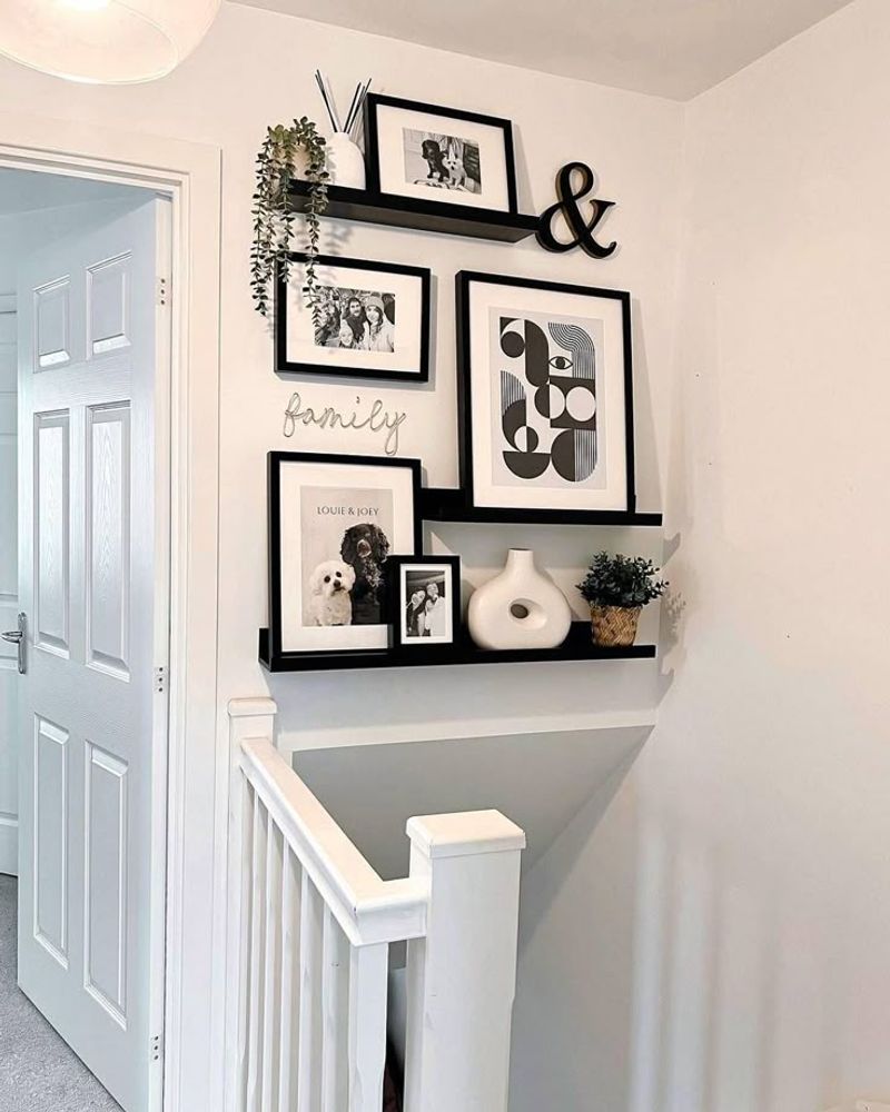 Curate a Gallery Wall