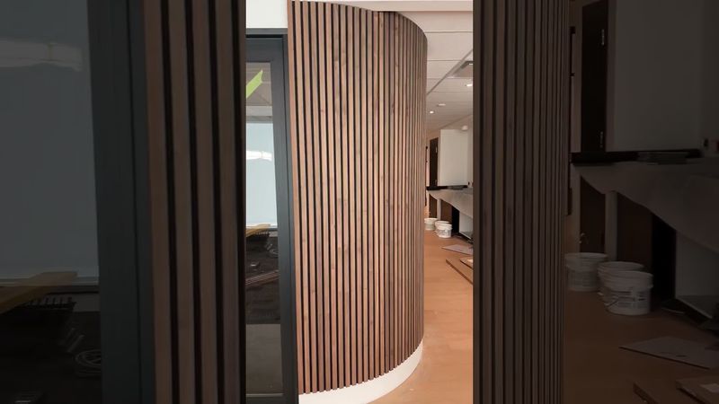 Curved Wall Solutions
