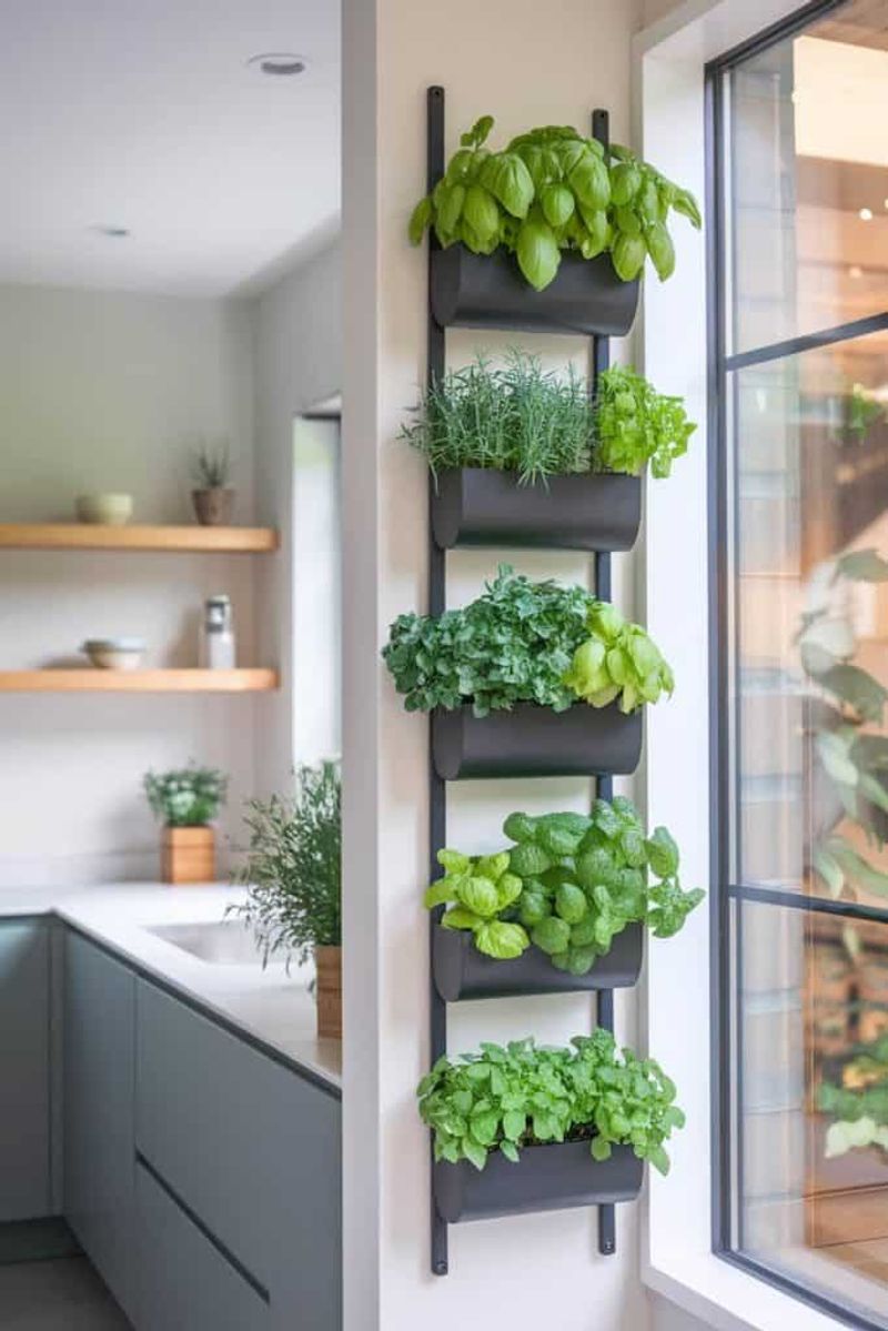 Integrated Herb Gardens