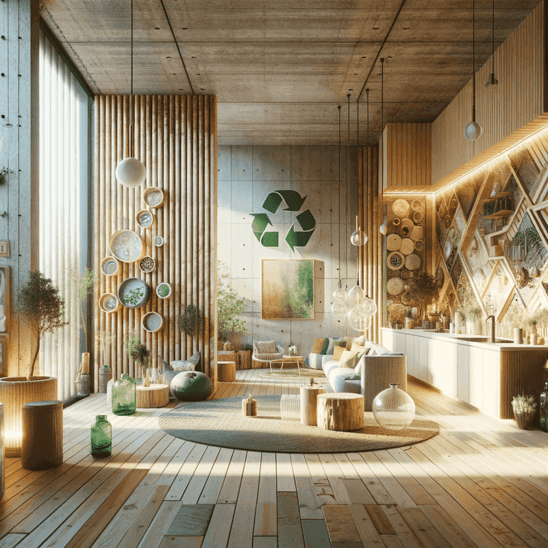 Sustainable Materials
