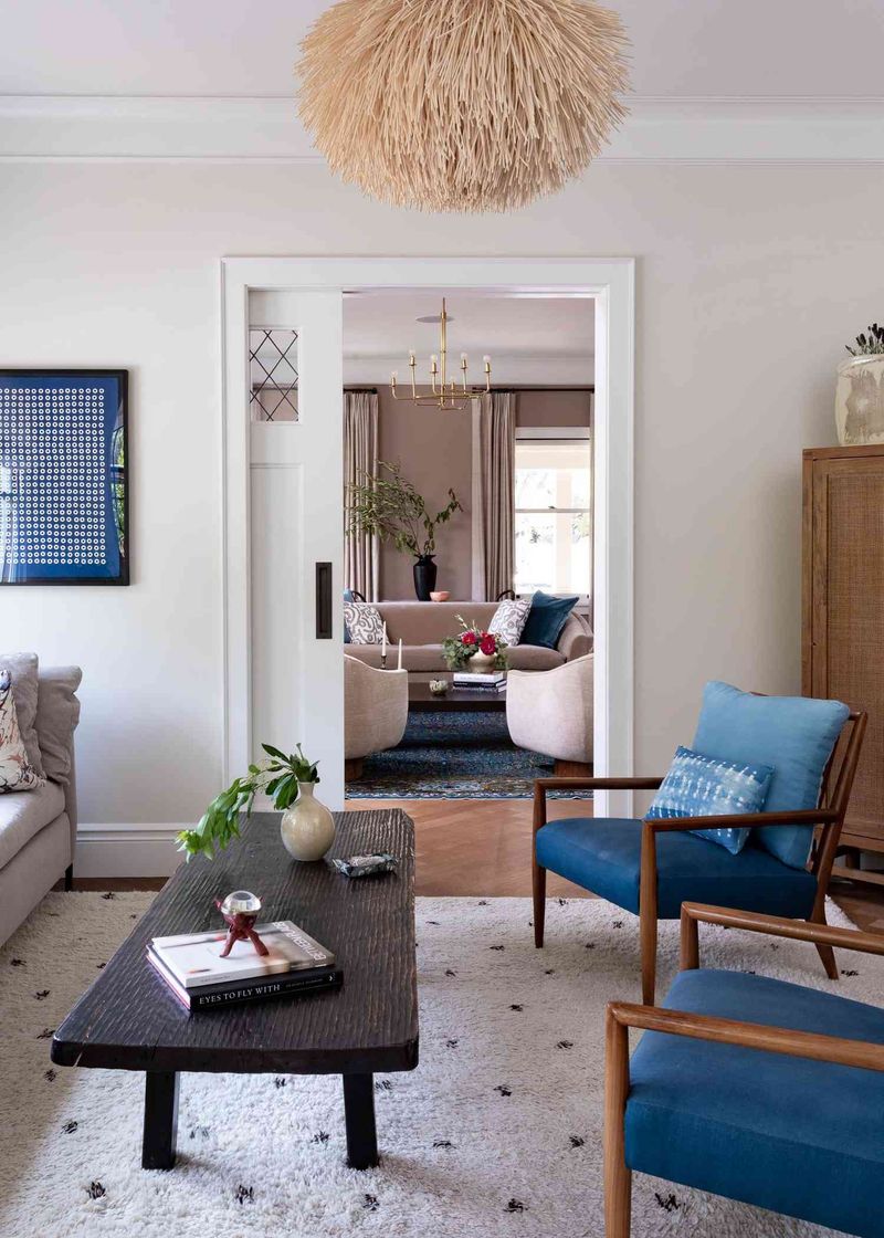 Statement Doorways and Transitions