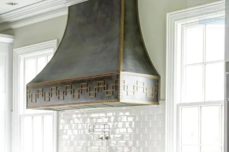 Statement Range Hoods